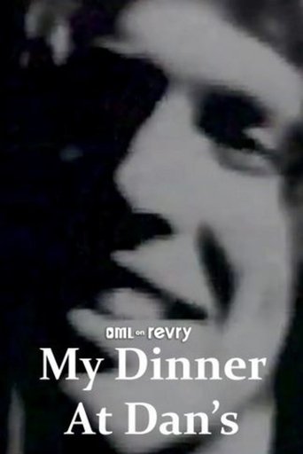 My Dinner at Dan's Poster of My Dinner at Dan's