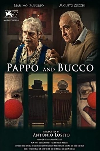 Pappo and Bucco Poster of Pappo and Bucco