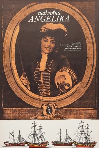 Untamable Angelique Poster of Untamable Angelique