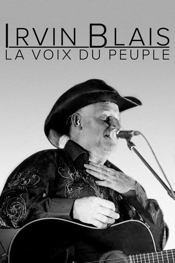 Irvin Blais, la voix du peuple Poster of Irvin Blais, la voix du peuple