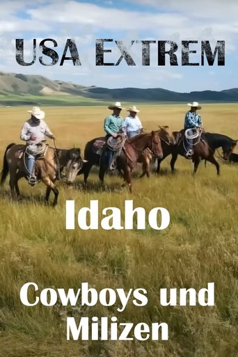 USA Extrem: Idaho – Cowboys und Milizen Poster of USA Extrem: Idaho – Cowboys und Milizen