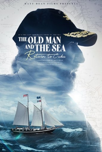 The Old Man and the Sea: Return to Cuba Poster of The Old Man and the Sea: Return to Cuba