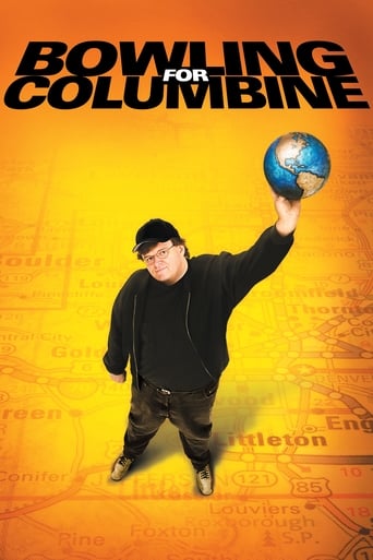 Poster of Bowling for Columbine