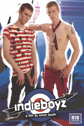 Indieboyz Poster of Indieboyz