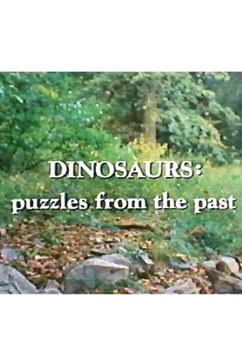 Dinosaurs: Puzzles from the Past Poster of Dinosaurs: Puzzles from the Past