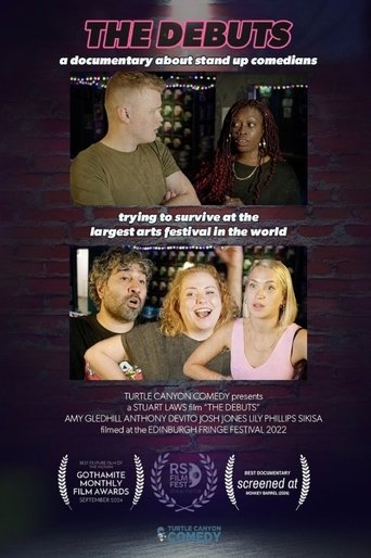 The Debuts Poster of The Debuts