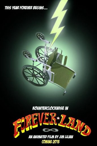 Kounterclockwise in Forever-Land Poster of Kounterclockwise in Forever-Land