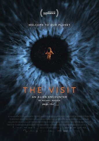The Visit: An Alien Encounter Poster of The Visit: An Alien Encounter