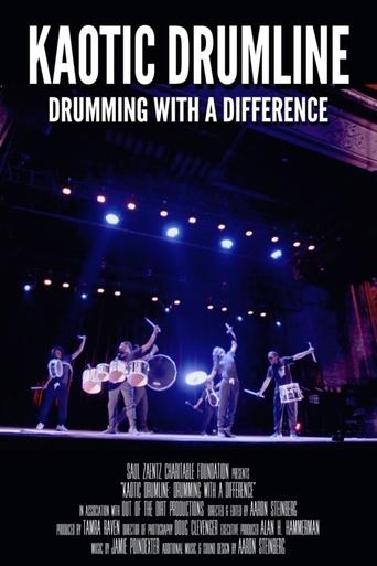 Kaotic Drumline: Drumming With a Difference Poster of Kaotic Drumline: Drumming With a Difference