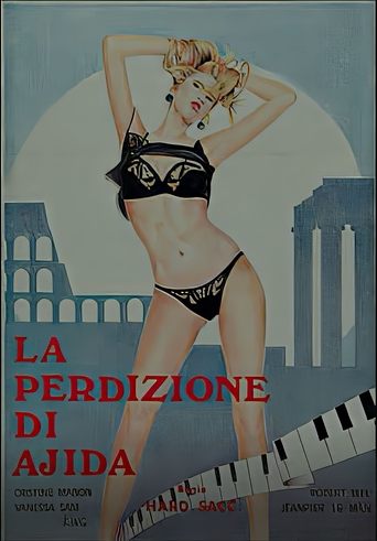La perdizione di Ajita Poster of La perdizione di Ajita