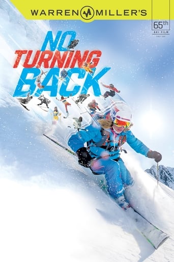 Poster of Warren Miller's No Turning Back