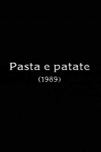 Pasta e patate Poster of Pasta e patate