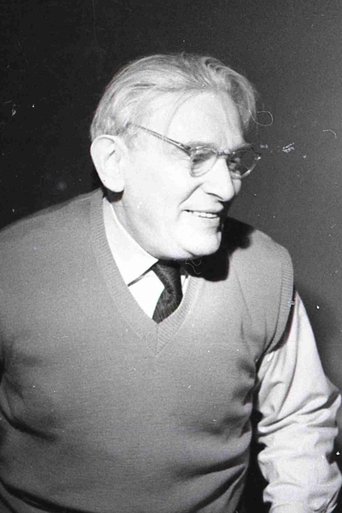 Arnold Roytman Portrait of Arnold Roytman