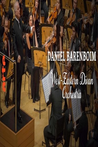 Le West-Eastern Divan Orchestra joue Brahms Festival de Salzbourg 2021 Poster of Le West-Eastern Divan Orchestra joue Brahms Festival de Salzbourg 2021