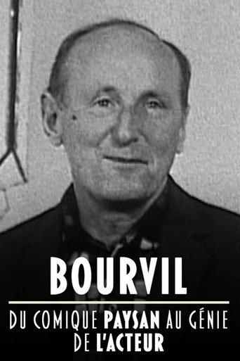 Bourvil, du comique paysan au génie de l'acteur Poster of Bourvil, du comique paysan au génie de l'acteur