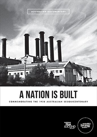 A Nation is Built Poster of A Nation is Built
