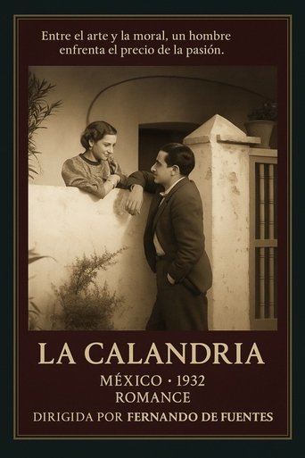 La calandria Poster of La calandria