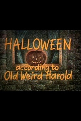 Halloween According to Old Weird Harold Poster of Halloween According to Old Weird Harold