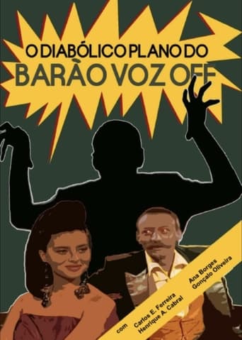 The Diabolical Plan of Baron Voz Off Poster of The Diabolical Plan of Baron Voz Off