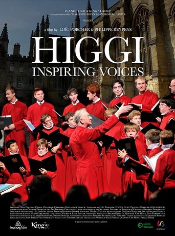 Higgi, Inspiring Voices Poster of Higgi, Inspiring Voices