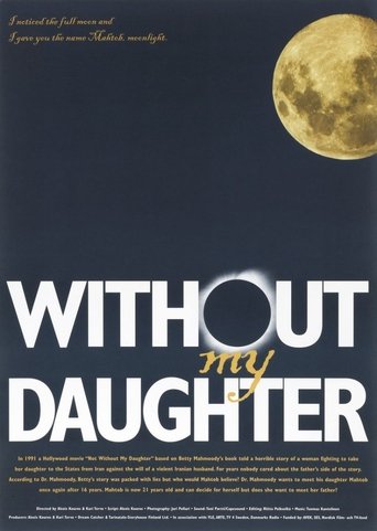 Without My Daughter Poster of Without My Daughter
