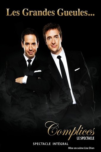 Les Grandes Gueules - Complices Poster of Les Grandes Gueules - Complices