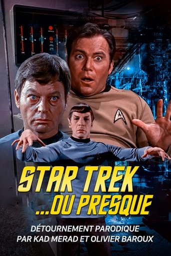 Star Trek... ou presque Poster of Star Trek... ou presque