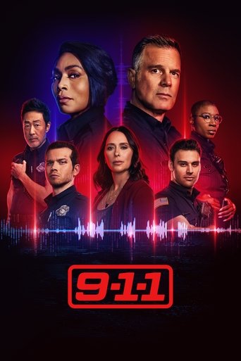 9-1-1 Poster of 9-1-1