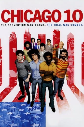 Poster of Chicago 10