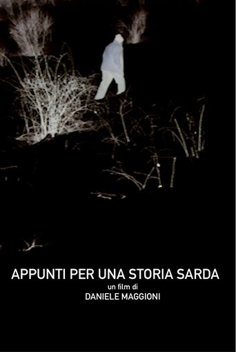 Notes for a Sardinian Story Poster of Notes for a Sardinian Story