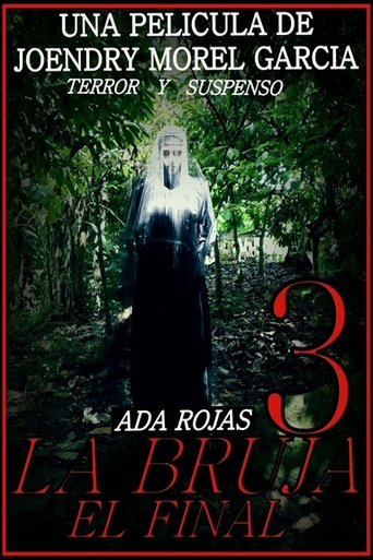 La Bruja 3: El Final Poster of La Bruja 3: El Final
