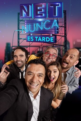 Nunca es tarde Poster of Nunca es tarde