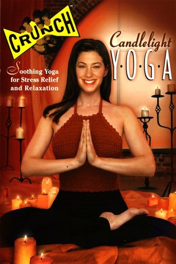 Crunch: Candlelight Yoga Poster of Crunch: Candlelight Yoga