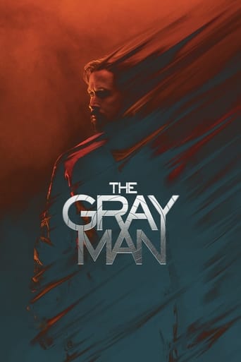 Poster of The Gray Man
