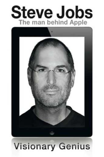 Steve Jobs: Visionary Genius Poster of Steve Jobs: Visionary Genius