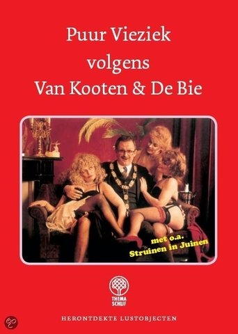 Van Kooten & De Bie - Puur Vieziek Poster of Van Kooten & De Bie - Puur Vieziek