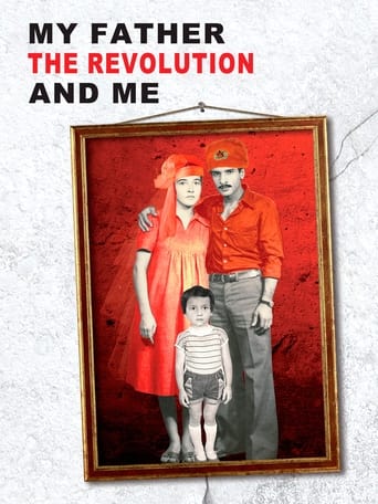 Mon père, la révolution et moi Poster of Mon père, la révolution et moi