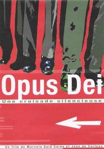 Opus Dei - Una cruzada silenciosa Poster of Opus Dei - Una cruzada silenciosa