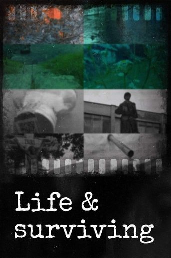 Life & Surviving Poster of Life & Surviving