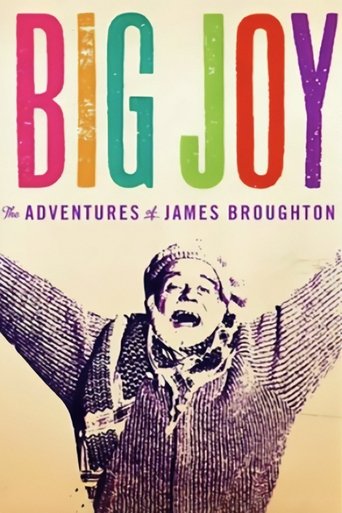 Big Joy: The Adventures of James Broughton Poster of Big Joy: The Adventures of James Broughton