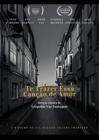 Te Trazer Essa Canção de Amor Poster of Te Trazer Essa Canção de Amor