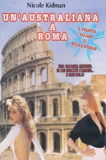 Poster of An Australian in Rome