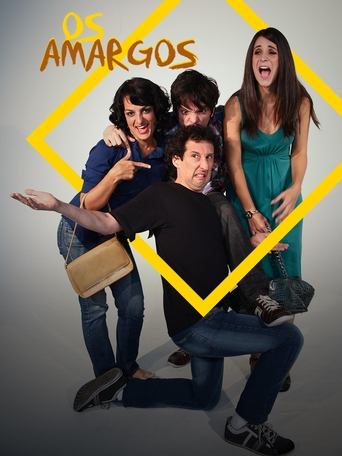 Os Amargos Poster of Os Amargos