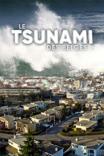 Le Tsunami des belges Poster of Le Tsunami des belges