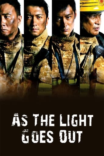 Poster of As the Light Goes Out