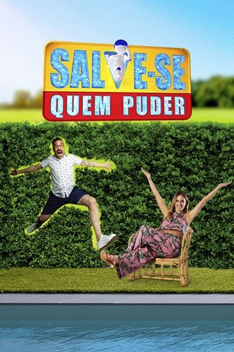 Salve-se Quem Puder Poster of Salve-se Quem Puder