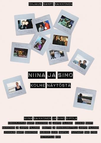 Niina and Simo – Three Acts Poster of Niina and Simo – Three Acts