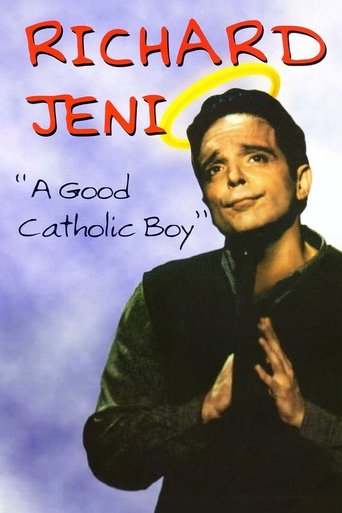 Richard Jeni: A Good Catholic Boy Poster of Richard Jeni: A Good Catholic Boy