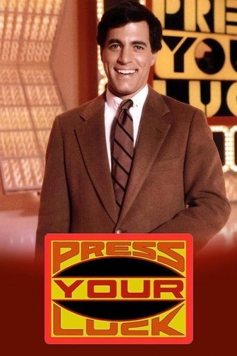 Press Your Luck Poster of Press Your Luck