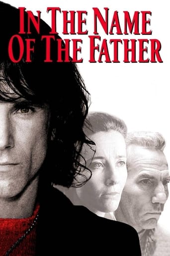 Poster of In the Name of the Father